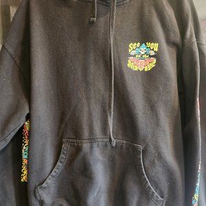 Lurking Class See You on the Other Side Hoodie, L